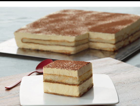 Tiramisu classique