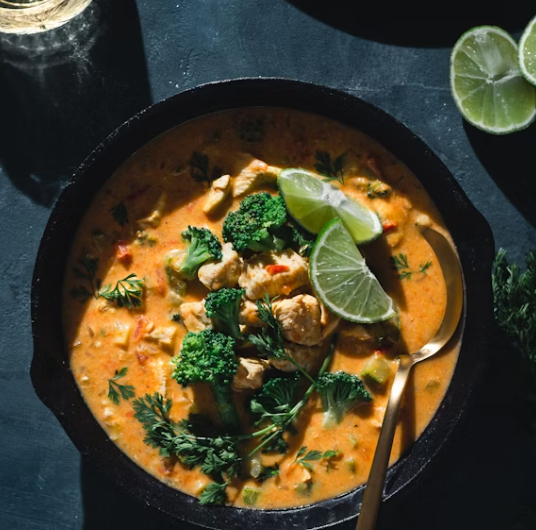 Curry coco