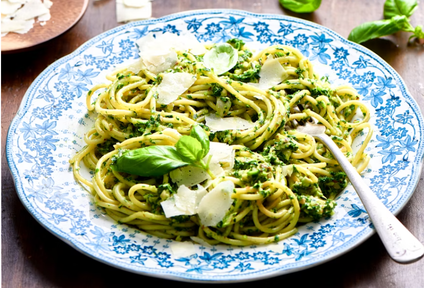 pate pesto